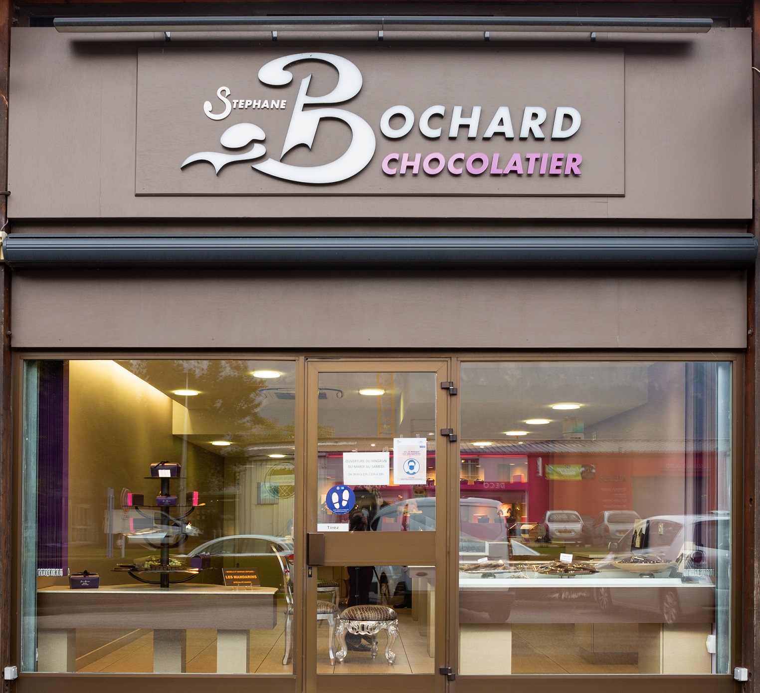 Chocolaterie Bochard